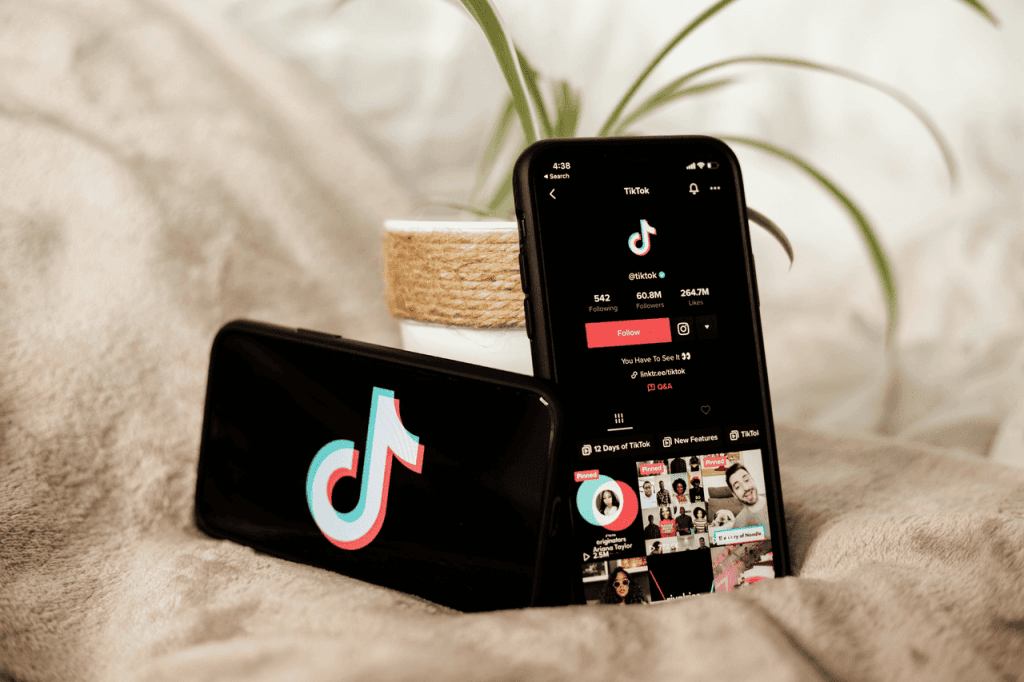 cara menghapus postingan ulang di tiktok