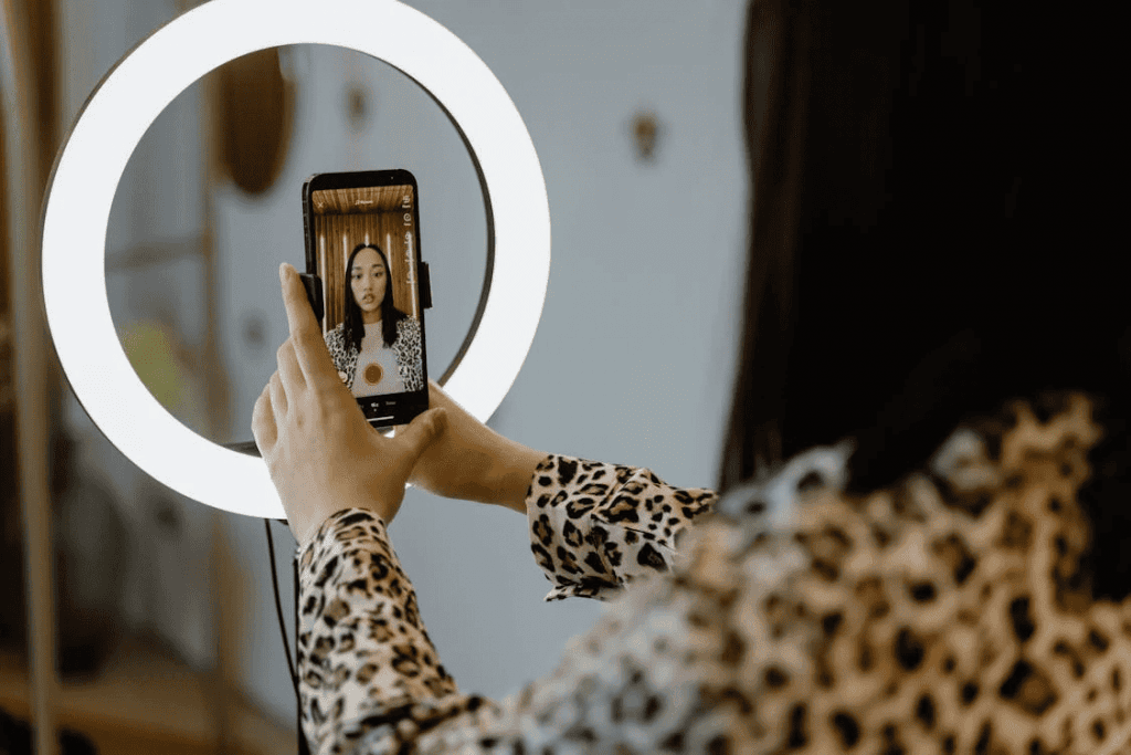 cara menghilangkan filter rotoscope tiktok
