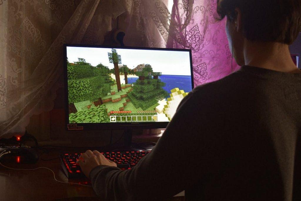 cara mengurangi lag di minecraft