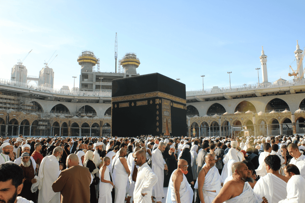 paket haji dan umroh