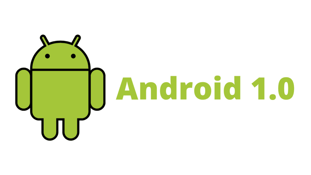 versi android dari pertama hingga terbaru,