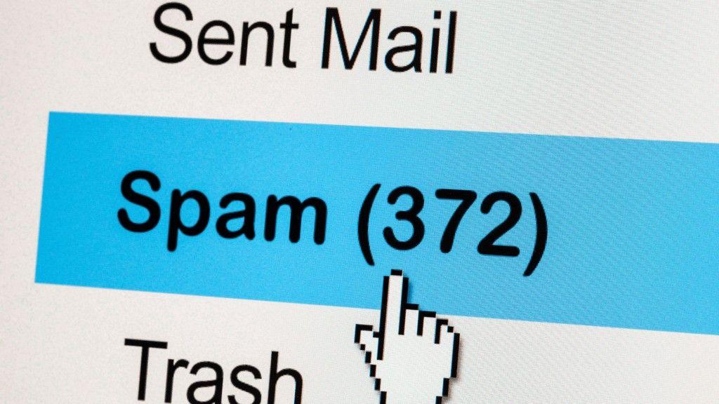 apa itu email junk
