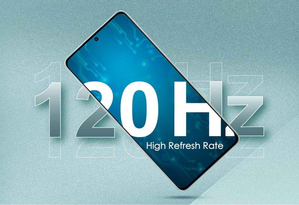 apa itu refresh rate 120Hz