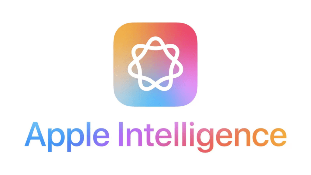 apple intelligence