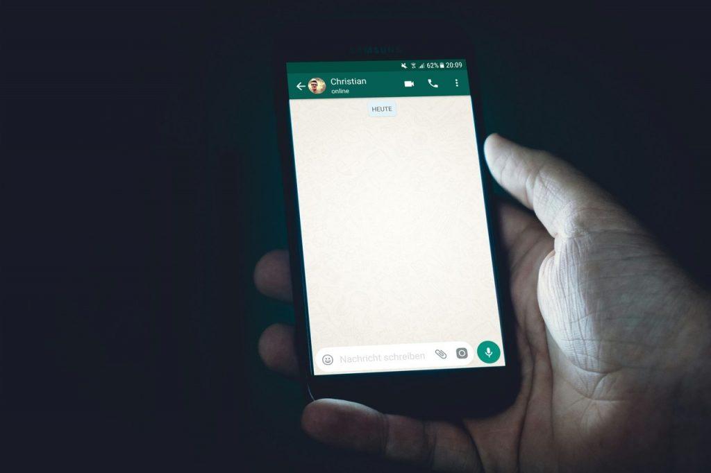 cara kirim broadcast whatsapp tanpa simpan nomor