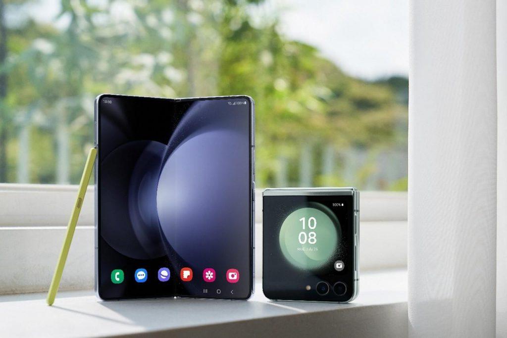 cara membuka blokir nomor di hp samsung lipat