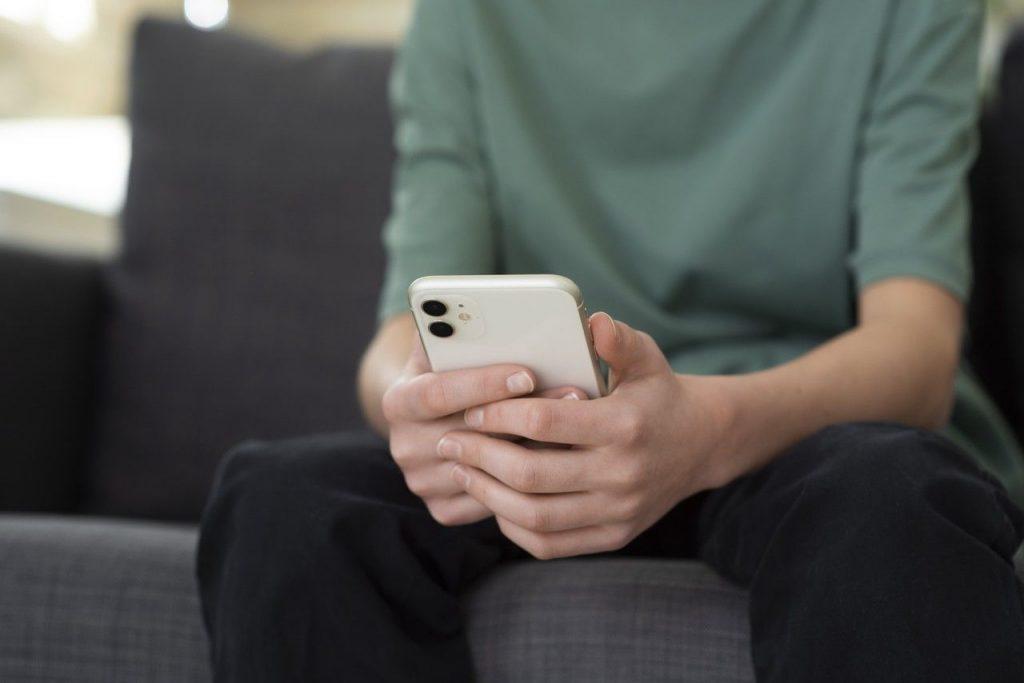 cara memindahkan data dari android ke iphone