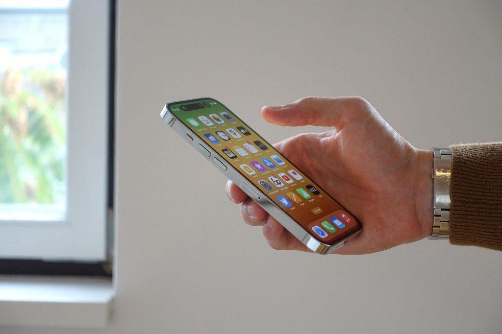 cara mengganti icloud di iphone