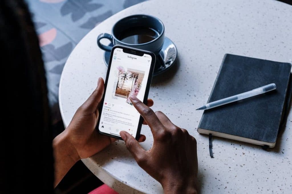 cara mengubah font di bio instagram