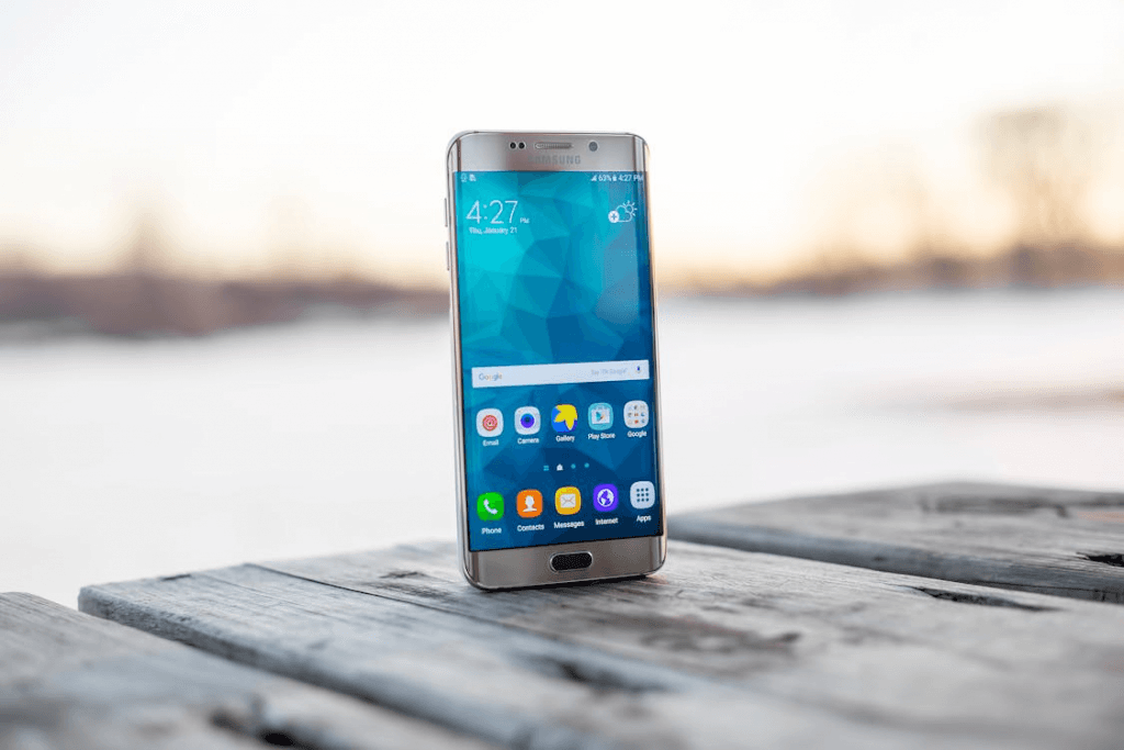 cara reset hp samsung