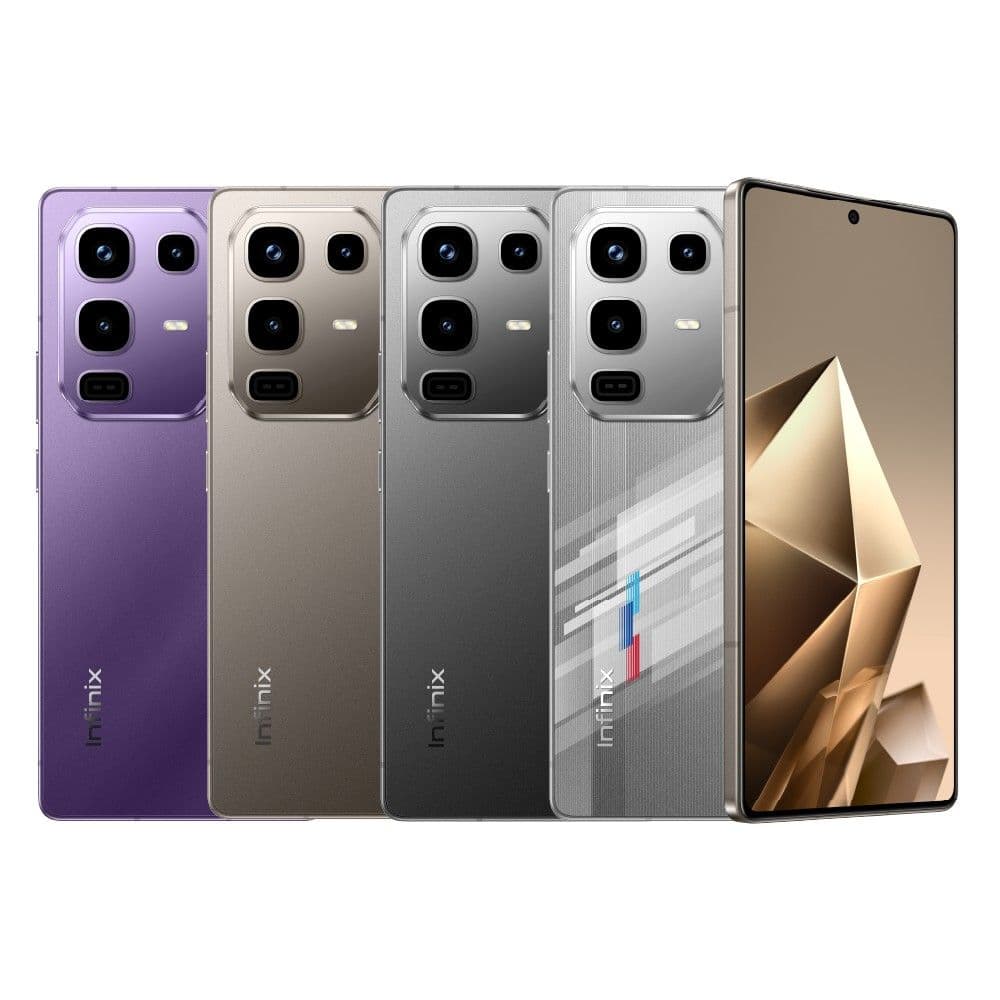 infinix note 50