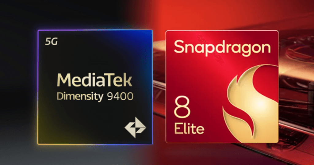 perbedaan mediatek dan snapdragon