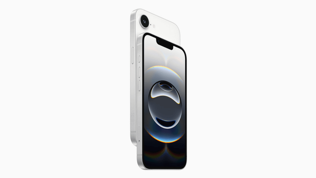review iphone 16e