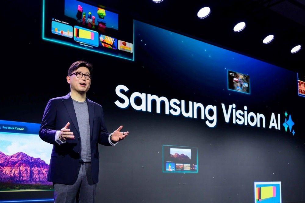 samsung vision ai