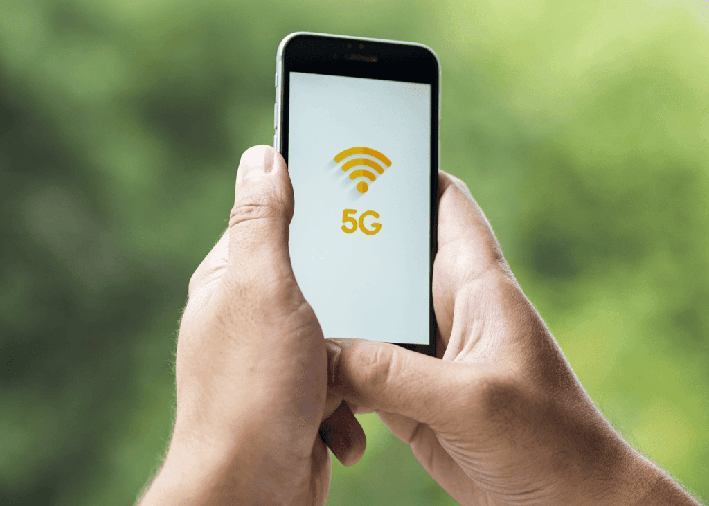 apakah sinyal 5g boros kuota