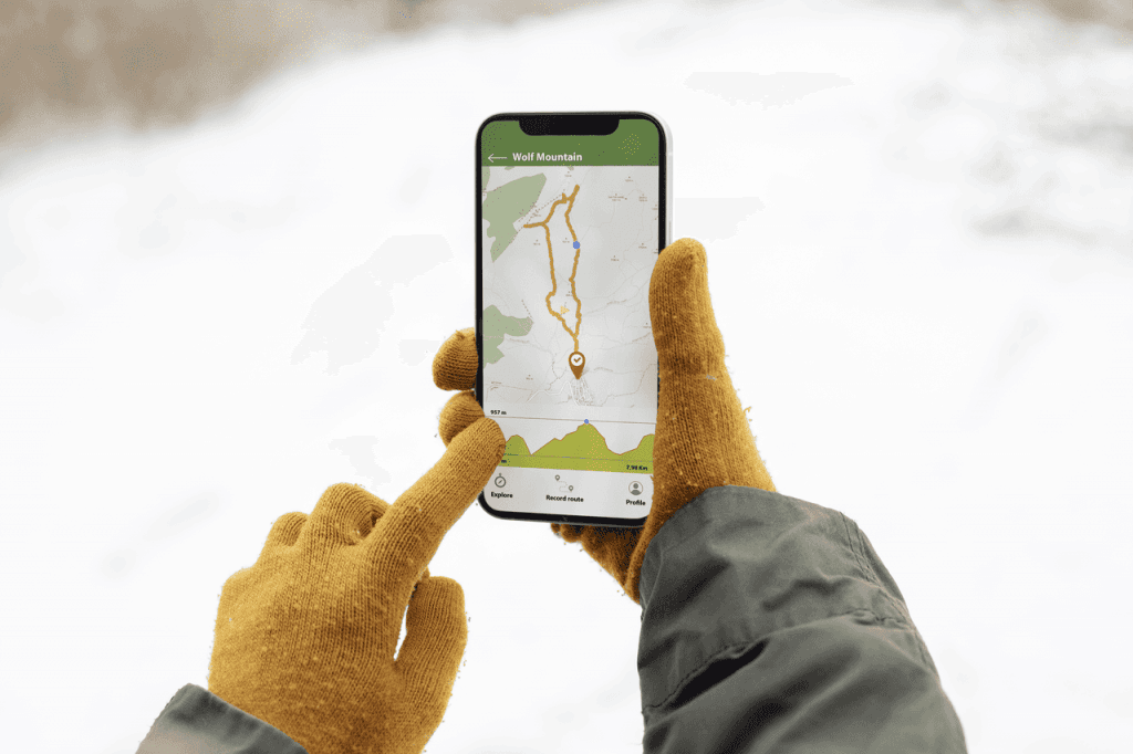 aplikasi offline maps