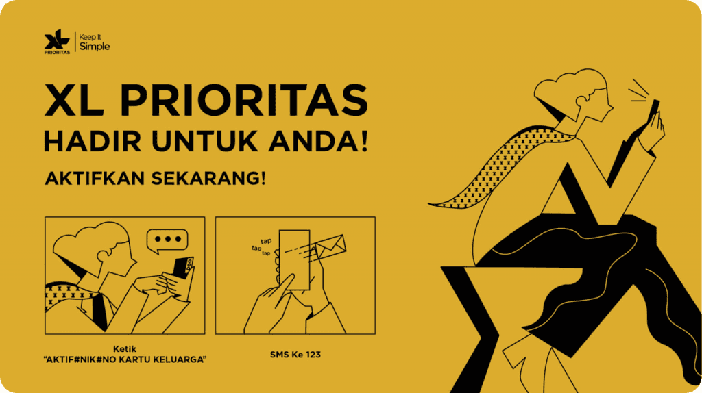 cara beli esim xl prioritas