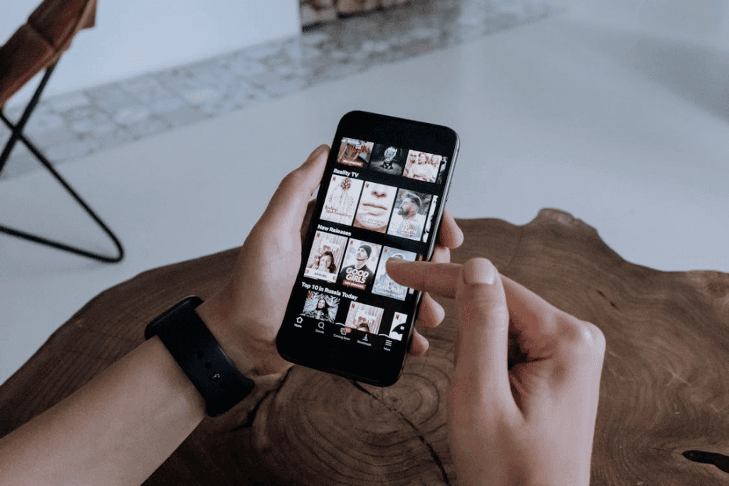 cara download film netflix