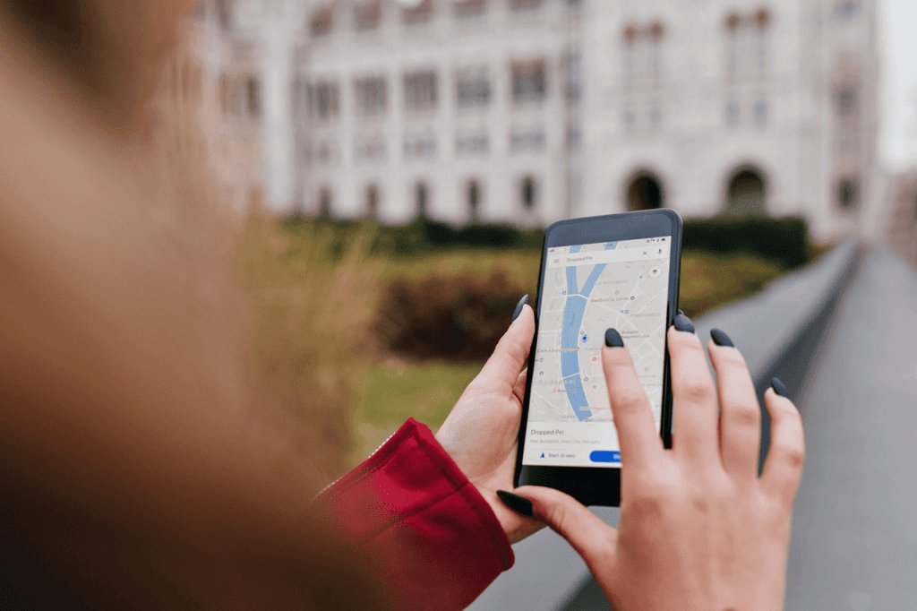 cara melacak hp dengan email di google maps