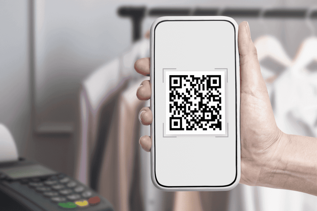 cara membuat barcode maps