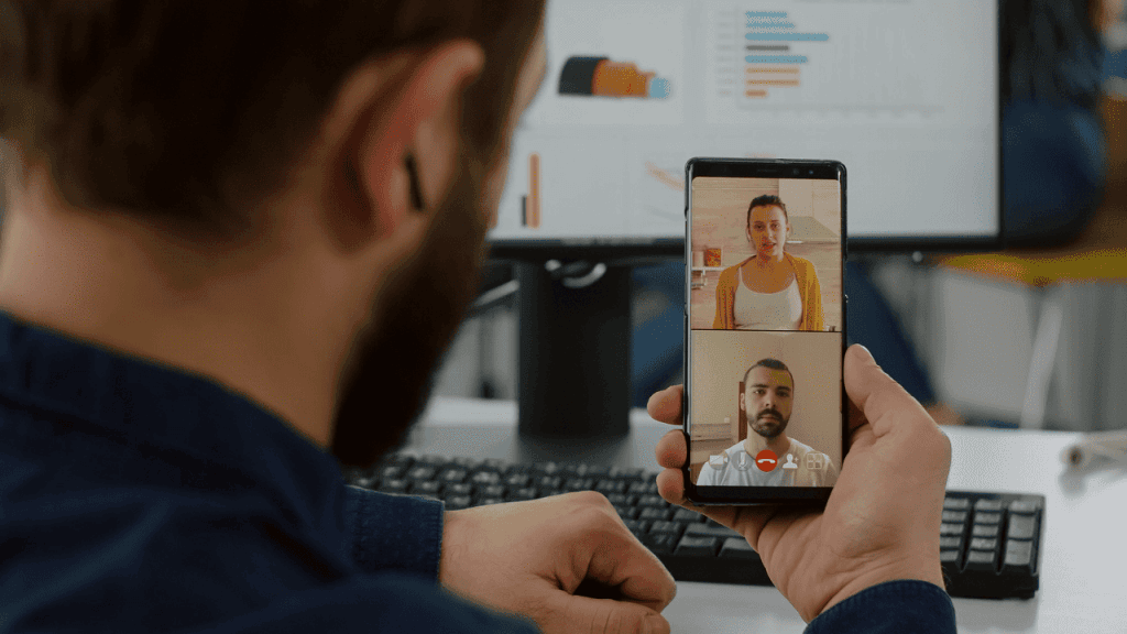 cara membuat zoom meeting di hp