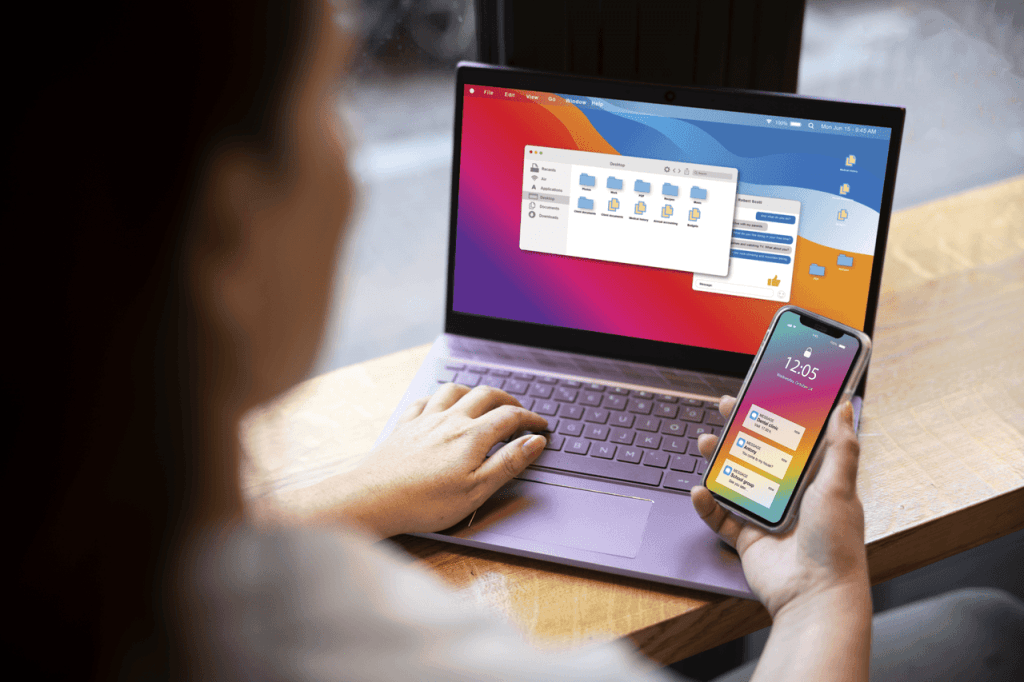cara menghemat kuota saat tethering