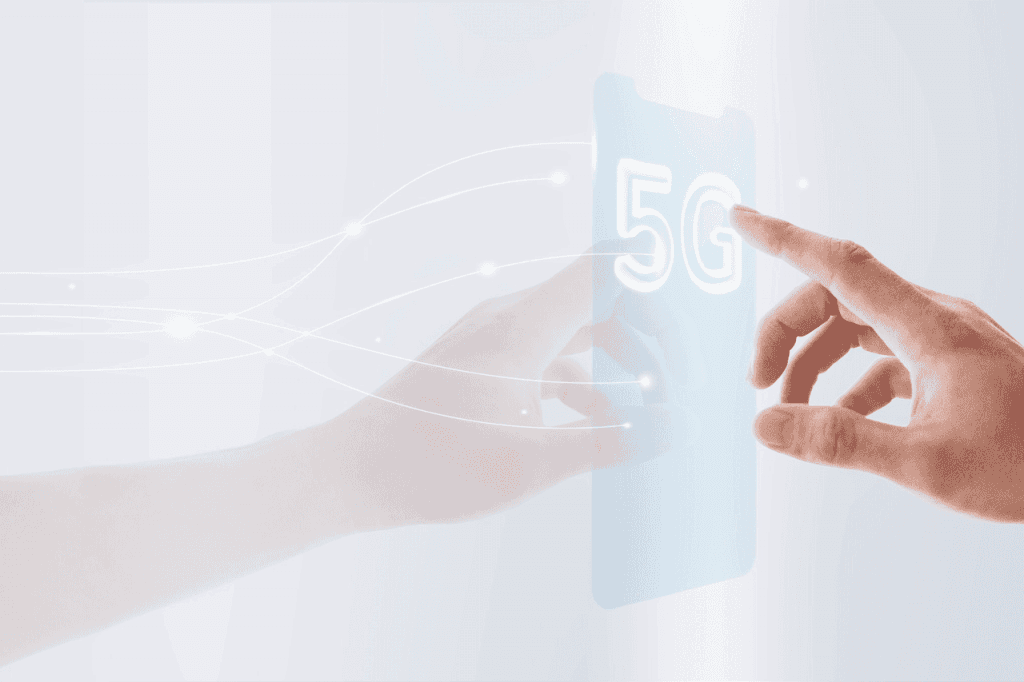 cara mengubah jaringan 4g ke 5g