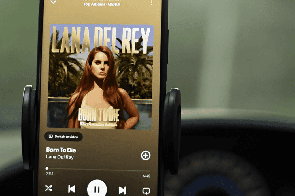 cara menyambungkan spotify ke mobil
