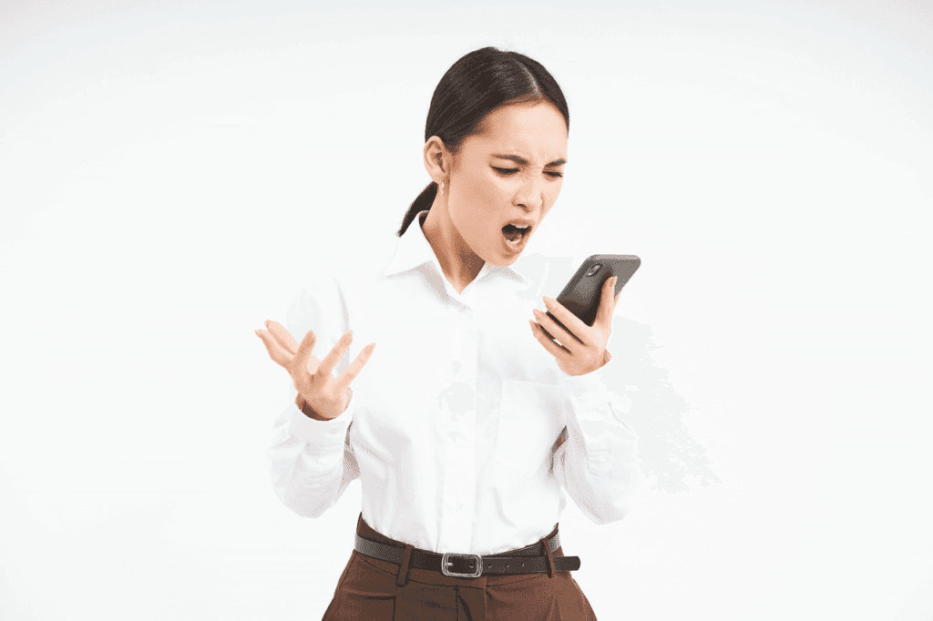 kenapa iphone tidak ada layanan