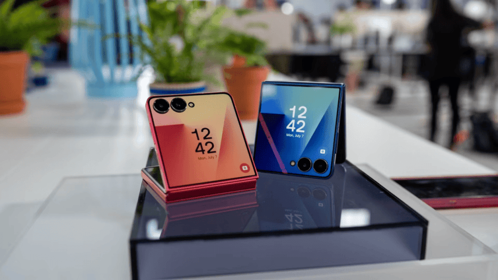 samsung z flip 7