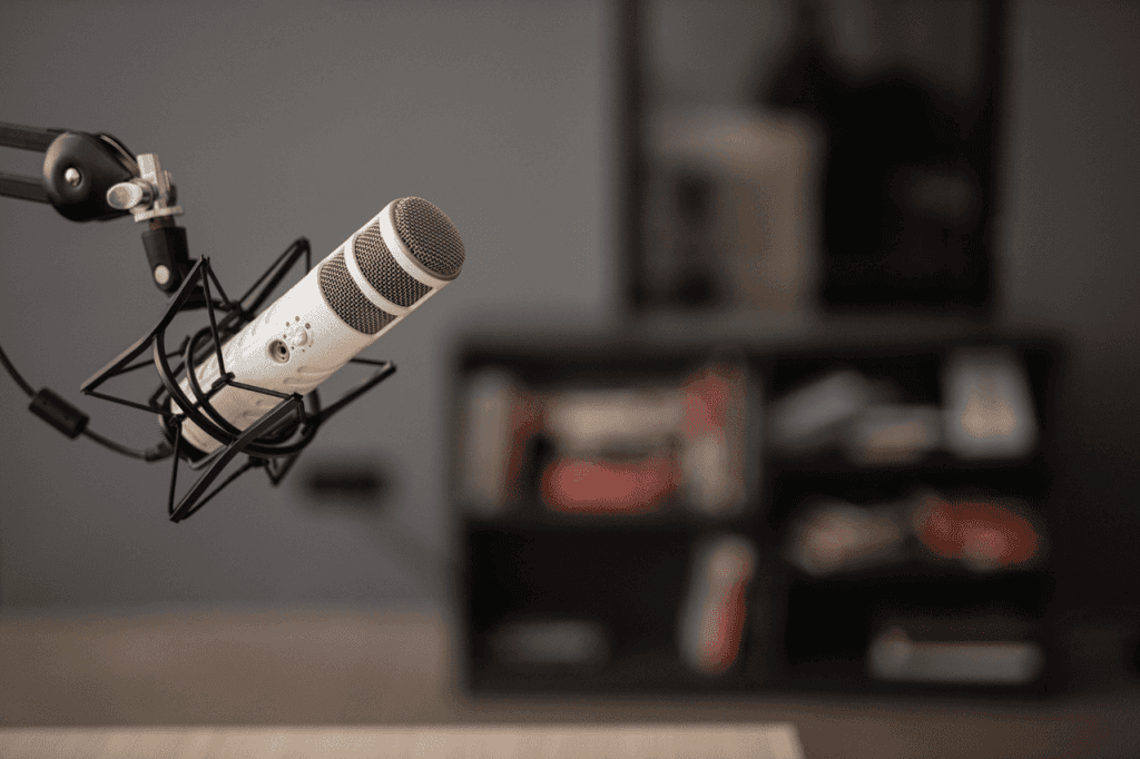 rekomendasi podcast bahasa inggris