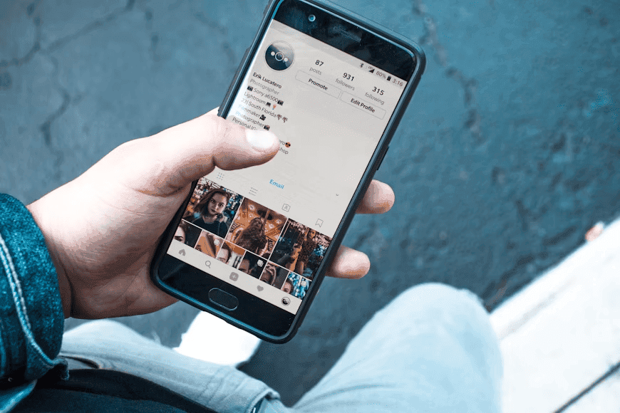 ciri ciri instagram diblokir