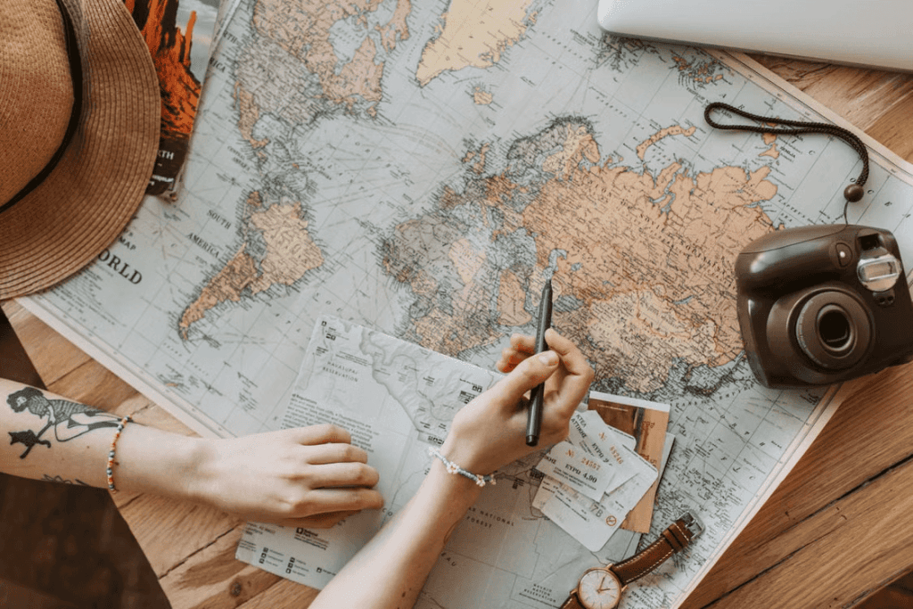 apa itu itinerary