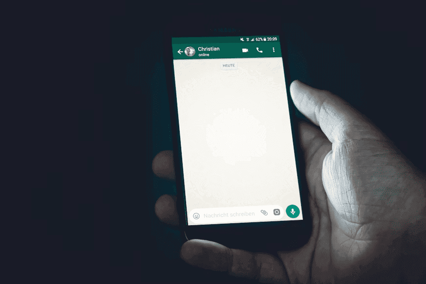 cara memulihkan foto yang terhapus di wa