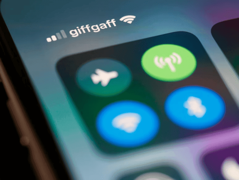 cara scan wifi di iphone