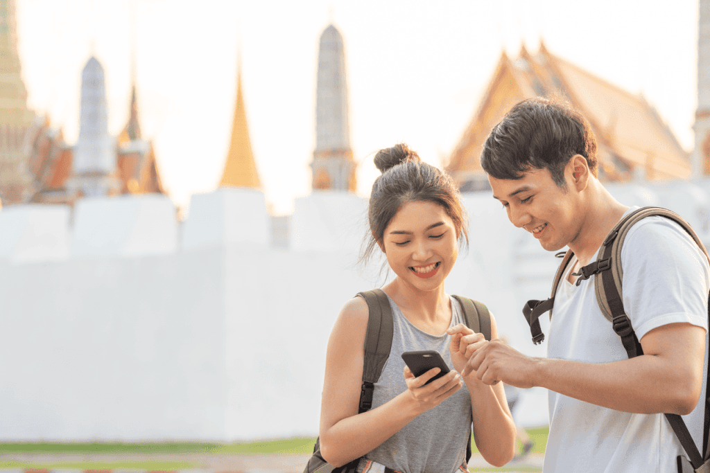 eSIM Thailand