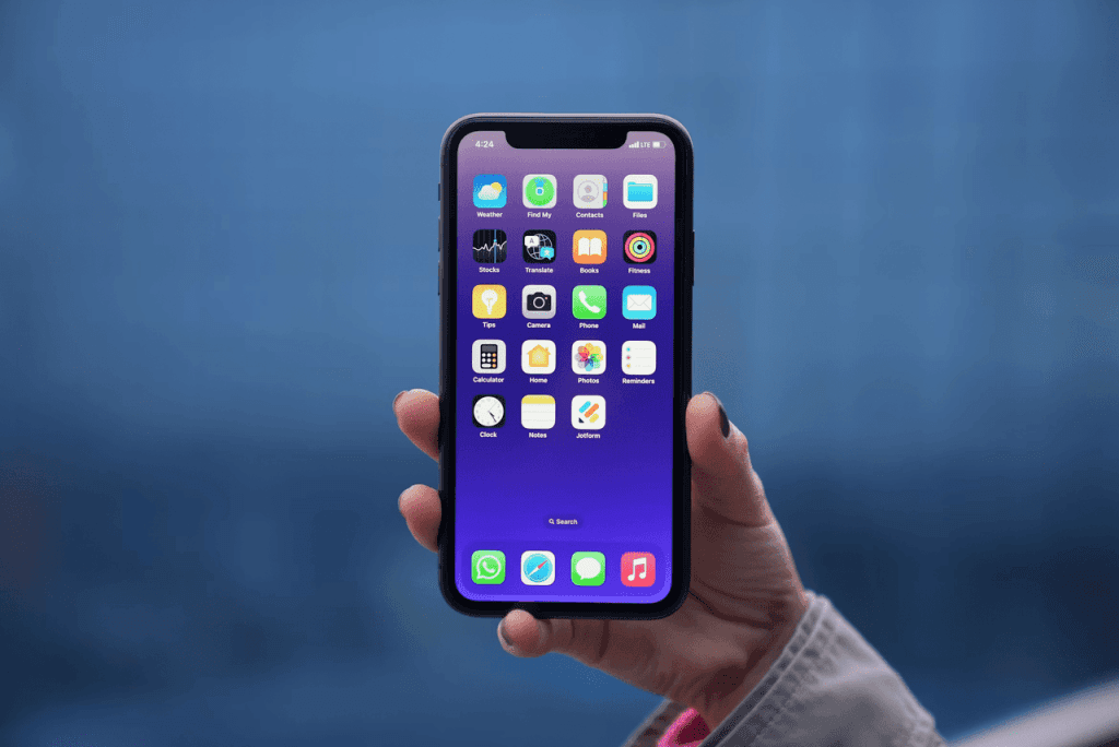 true tone iphone
