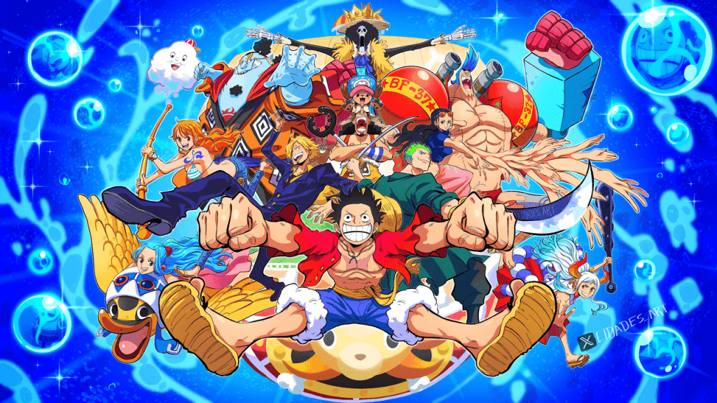 urutan nonton one piece