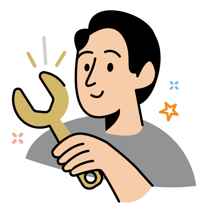 maintenance svg
