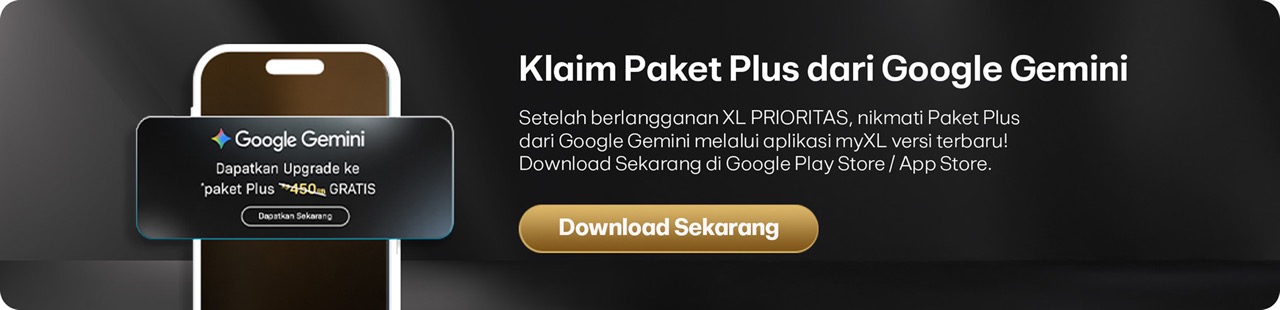 Pastikan myXL Anda Versi Terbaru! Update Sekarang