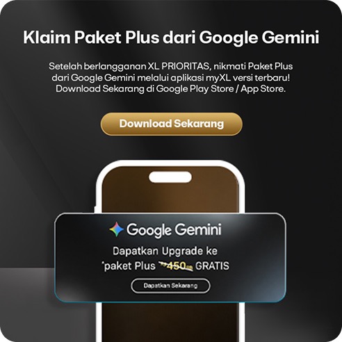 Pastikan myXL Anda Versi Terbaru! Update Sekarang