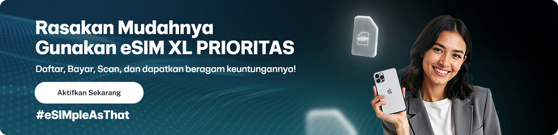 esim banner