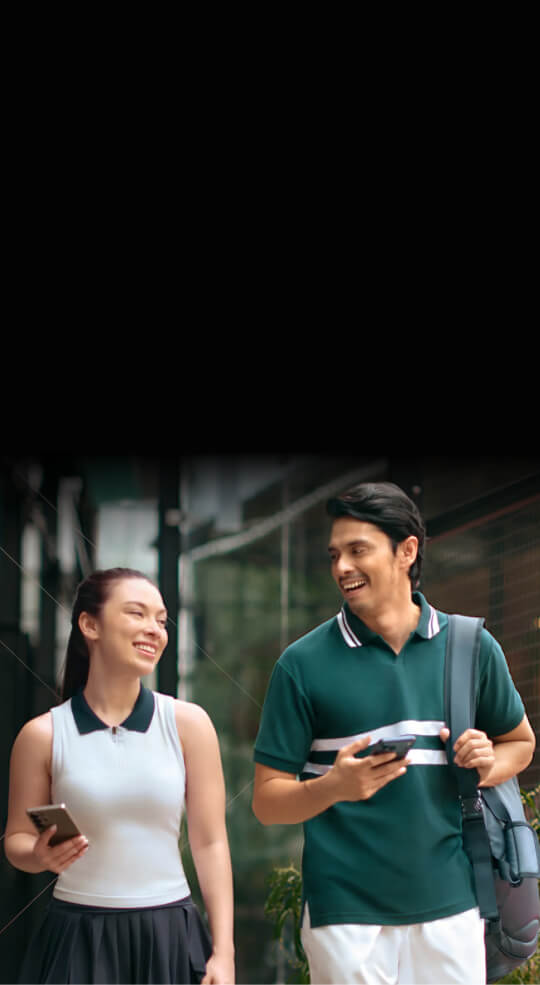 join the club mobile