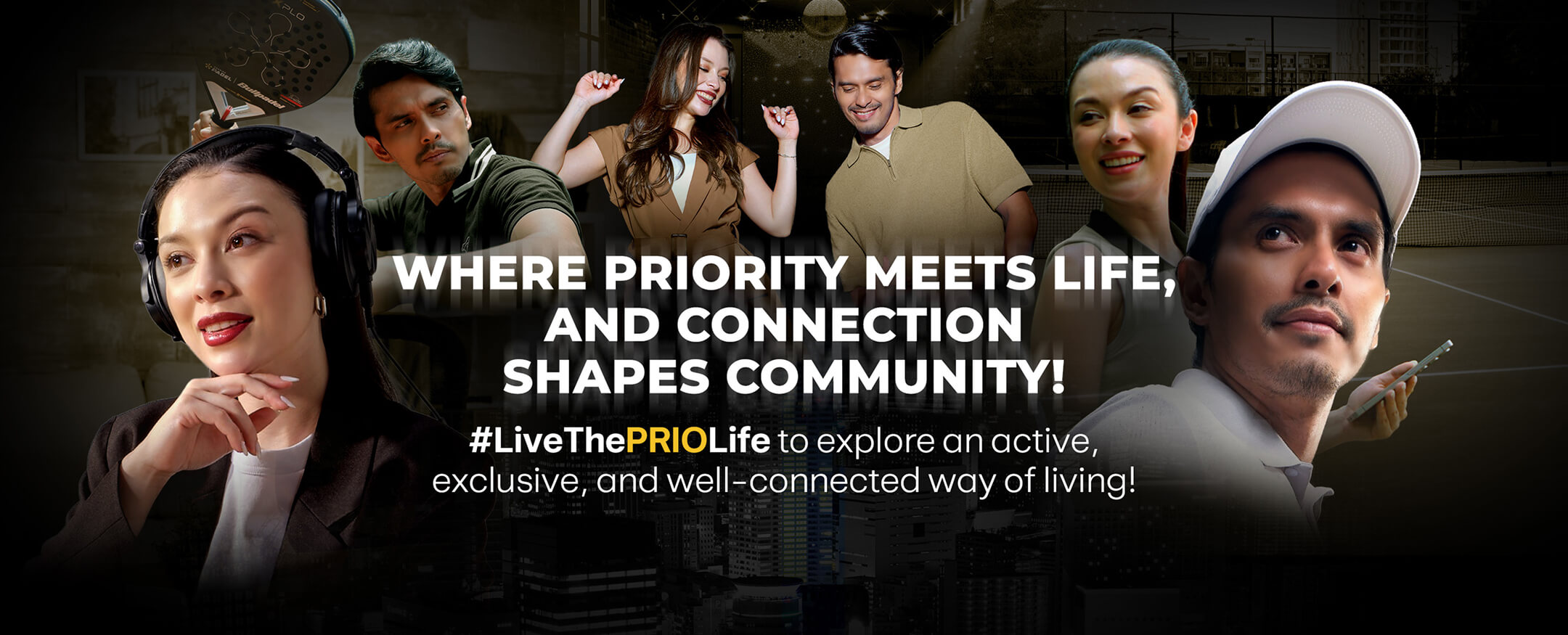 Prio Life Banner