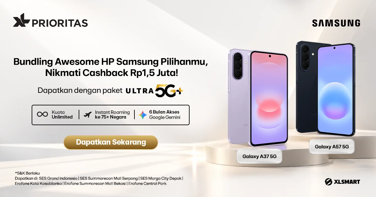 KV Samsung Awesome Bundling