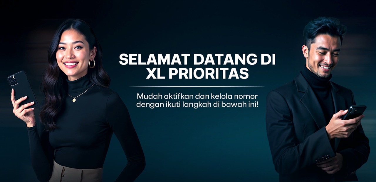 Welcome to XL PRIORITAS