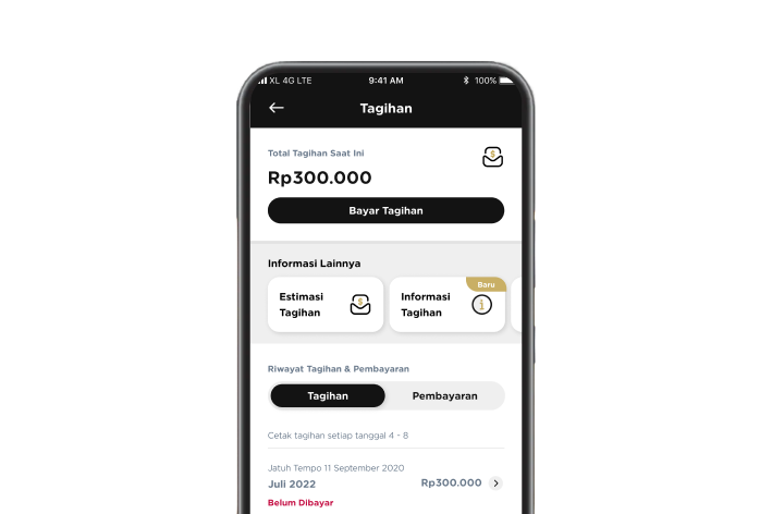 Bayar Tagihan dengan Mudah